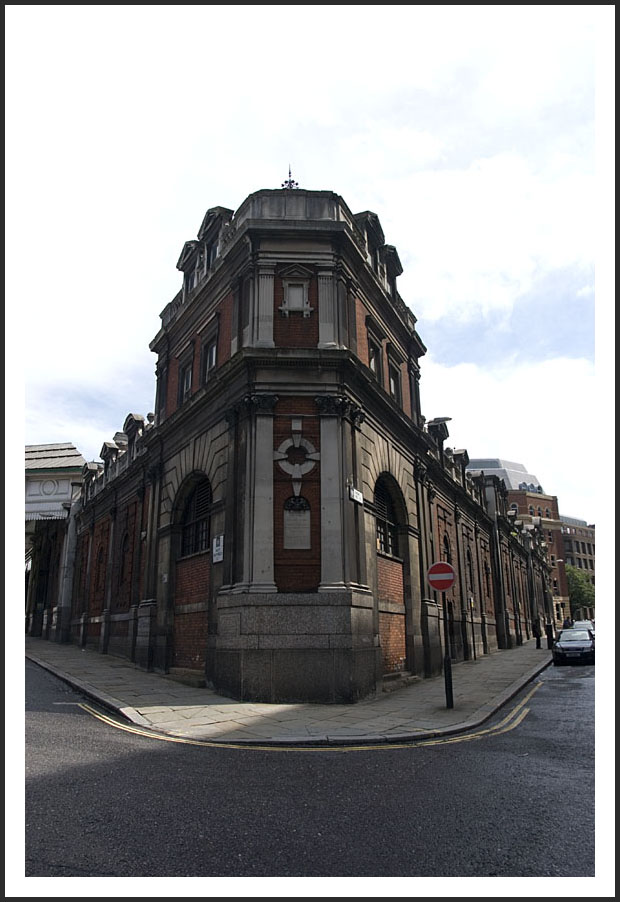 Smithfield Central Markets Fish Market Annex